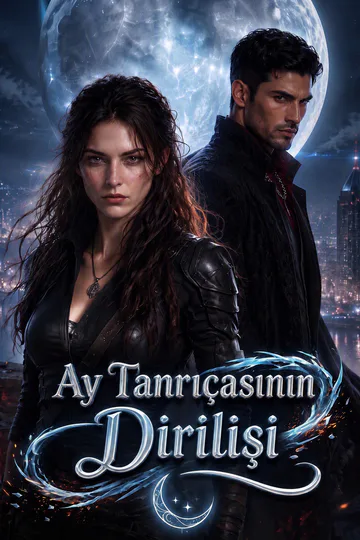 Ay Tanrıçasının Dirilişi afişi