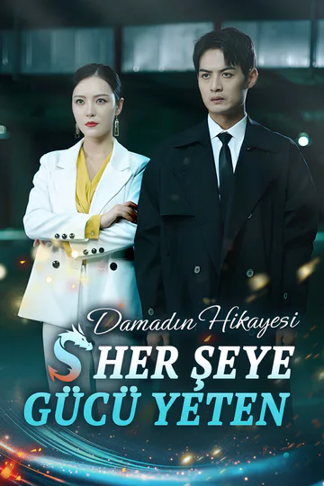 Her Şeye Gücü Yeten Damadın Hikayesi afişi