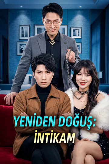YENİDEN DOĞUŞ: İNTİKAM afişi
