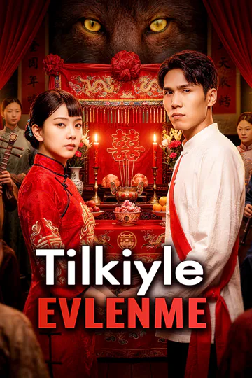 Tilkiyle Evlenme afişi