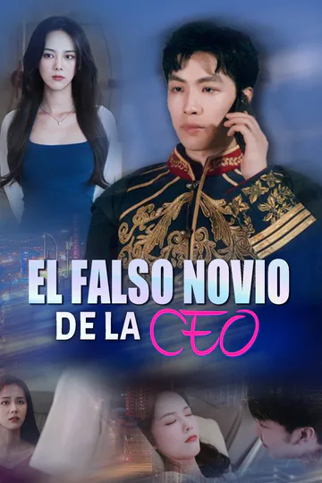 Póster de El Falso Novio de la CEO