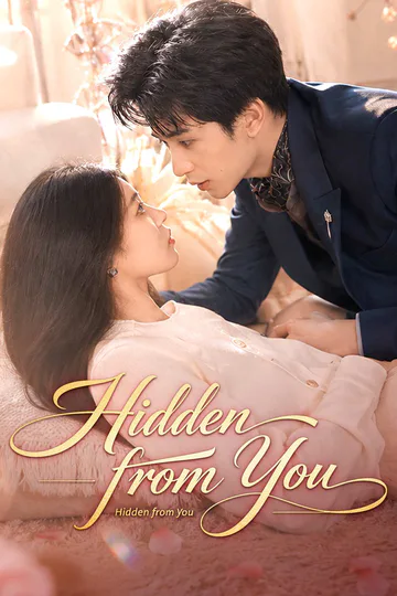 Hidden from You poster