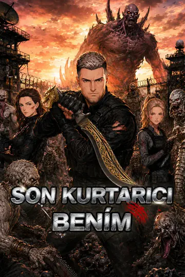 Son Kurtarıcı Benim afişi