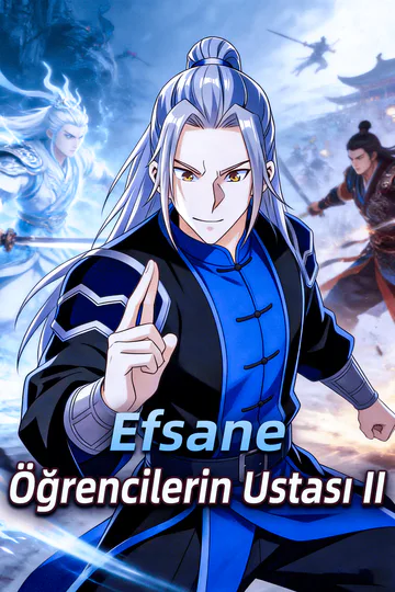 Efsane Öğrencilerin Ustası II afişi