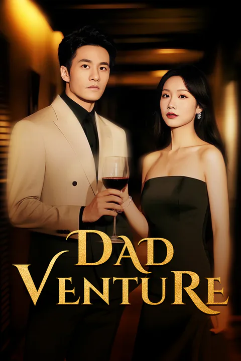 Dadventure poster