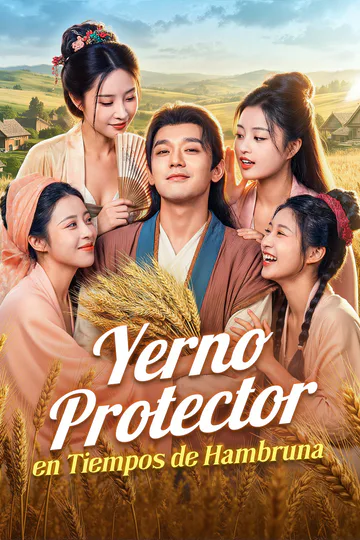 Póster de Yerno Protector en Tiempos de Hambruna(Doblado)