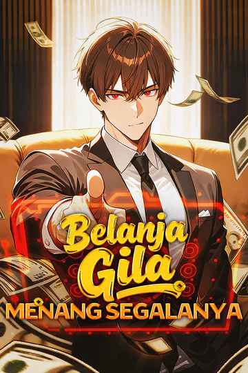Poster Belanja Gila, Menang Segalanya