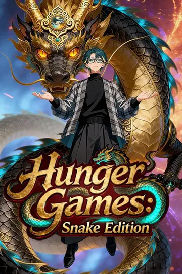 (Dubbed) Hunger Games: Snake Edition poster