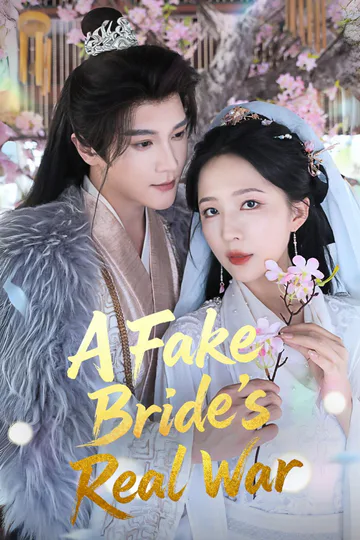A Fake Bride’s Real War poster