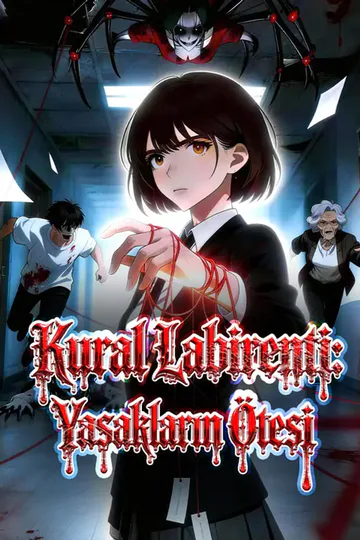 Kural Labirenti: Yasakların Ötesi afişi