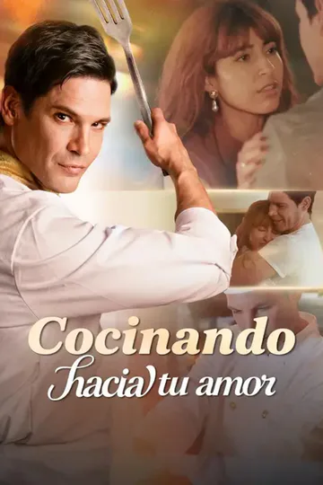 Póster de (Doblado)Cocinando hacia tu amor