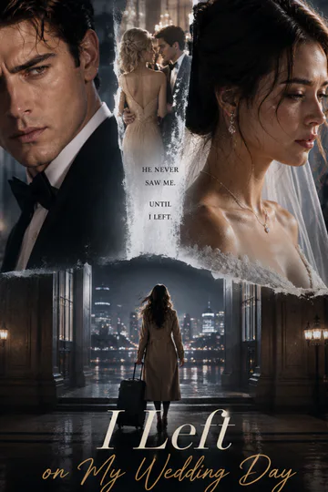 I Left on My Wedding Day poster