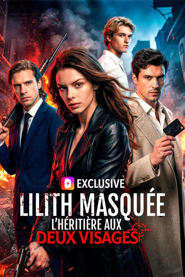Affiche de Lilith masquée : L’héritière aux deux visages(Doublé)