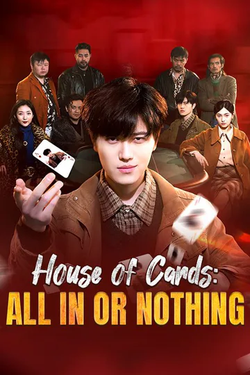 House of Cards: All In or Nothing (DUBBED) poster