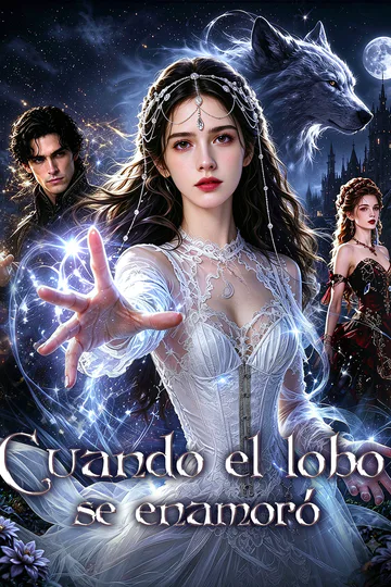 Póster de Cuando el lobo se enamoró