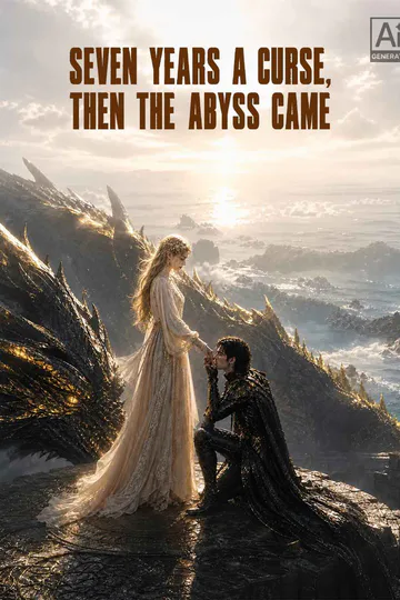 Seven Years a Curse, Then the Abyss Came poster