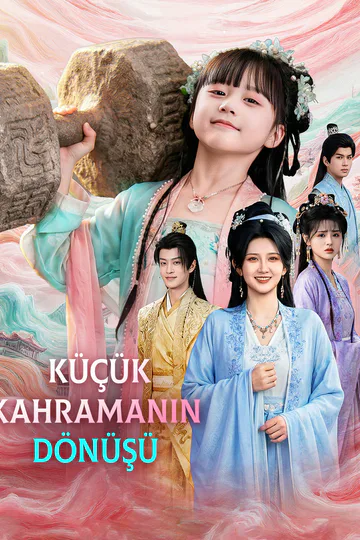 KÜÇÜK KAHRAMANIN DÖNÜŞÜ(Dublajlı) afişi
