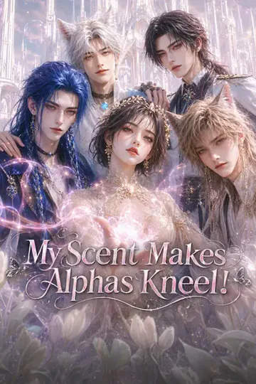 (Dubbed) My Scent Makes Alphas Kneel! poster