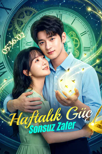 Haftalık Güç, Sonsuz Zafer(Dublajlı) afişi