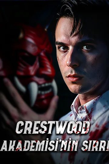 Crestwood Akademisi’nin Sırrı afişi