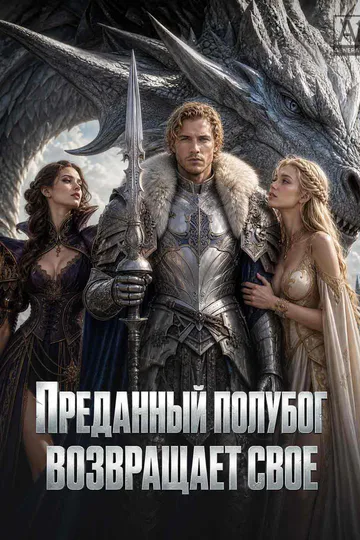 Постер сериала «Преданный полубог возвращает свое»