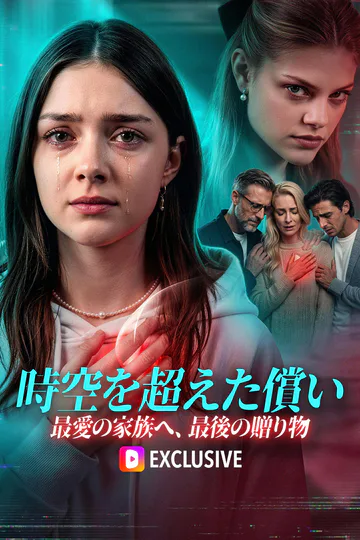 時空を超えた償い~最愛の家族へ、最後の贈り物~(吹き替え)のポスター