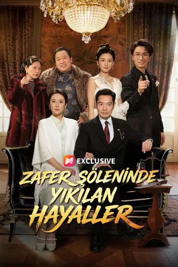 Zafer Şöleninde Yıkılan Hayaller afişi
