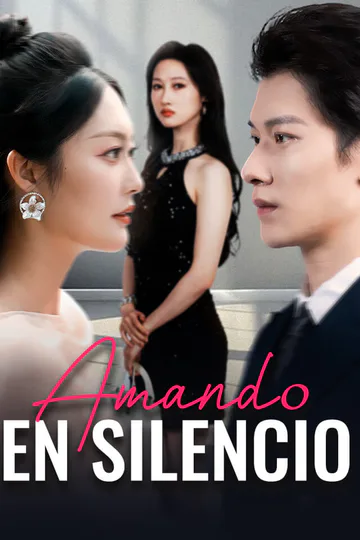 Póster de Amando en Silencio