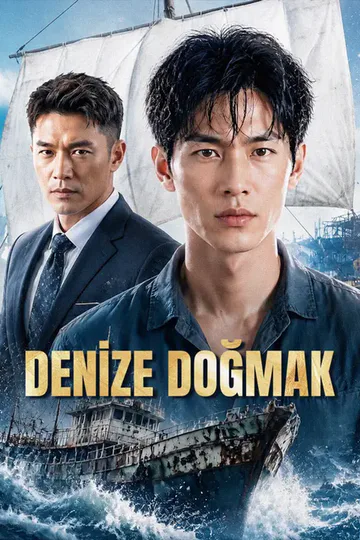 Denize Doğmak afişi