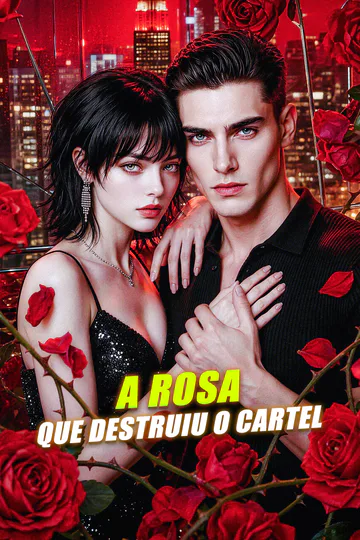Pôster de A Rosa Que Destruiu o Cartel