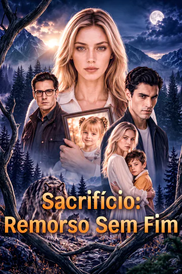 Pôster de Sacrifício: Remorso Sem Fim