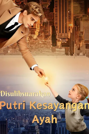 Poster (Disulihsuarakan)Putri Kesayangan Ayah