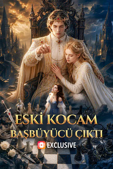 ESKİ KOCAM BAŞBÜYÜCÜ ÇIKTI afişi