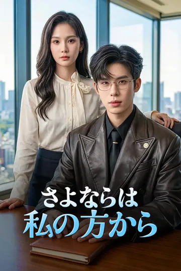 さよならは、私の方からのポスター