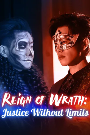 Reign of Wrath: Justice Without Limits poster