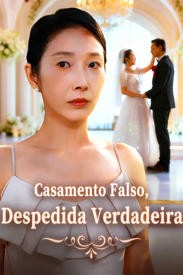 Pôster de Casamento Falso, Despedida Verdadeira