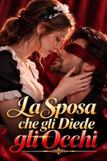 Locandina di La Sposa che gli Diede gli Occhi
