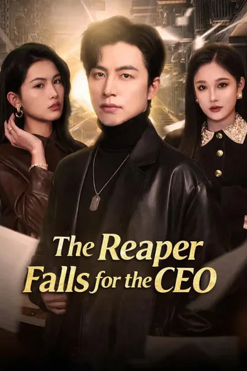 The Reaper Falls for the CEO poster