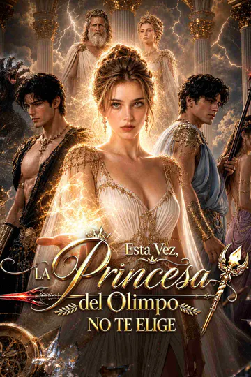 Póster de Esta Vez, la Princesa del Olimpo No te Elige