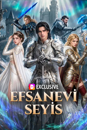 EFSANEVİ SEYİS afişi