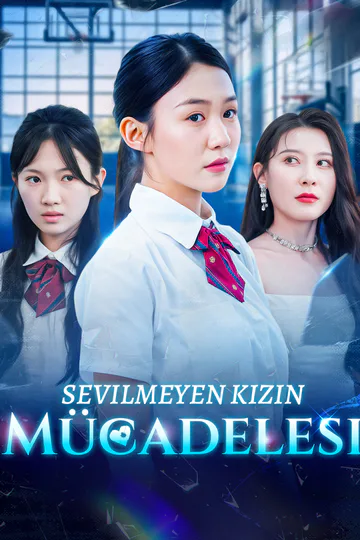 Sevilmeyen Kızın Mücadelesi afişi
