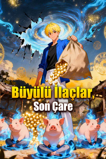 Büyülü İlaçlar, Son Çare afişi