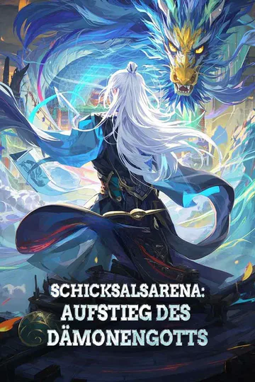 Poster von Arena des Schicksals: Aufstieg des Dämonengottes