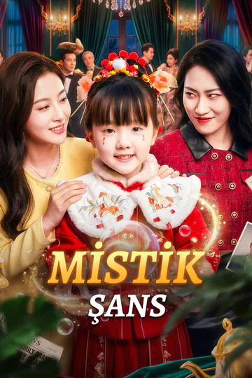 MİSTİK ŞANS afişi