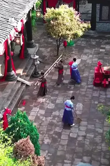 Yanlış sedan, doğru prens afişi