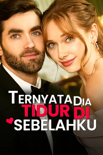 Poster Ternyata Dia Tidur di Sebelahku
