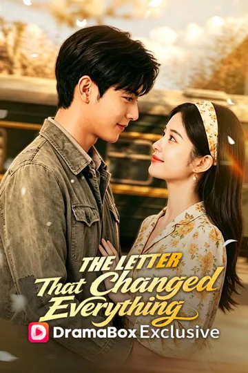 The Letter That Changed Everything poster