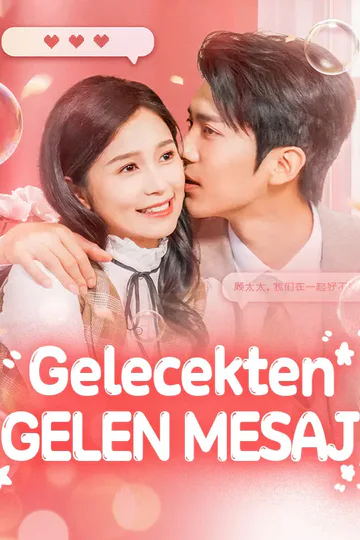 Gelecekten Gelen Mesaj afişi