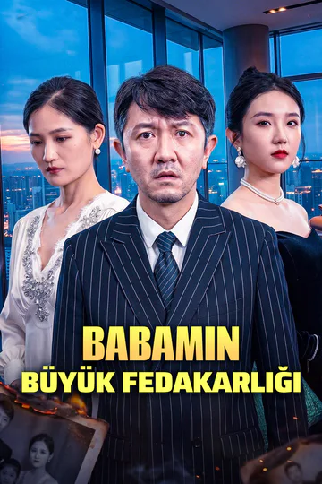 Babamın Büyük Fedakarlığı afişi