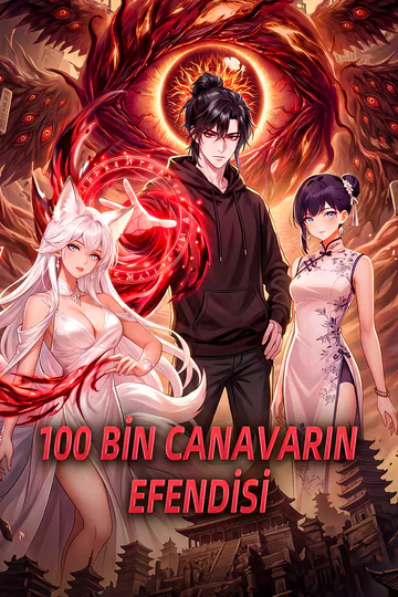 100 BİN CANAVARIN EFENDİSİ afişi
